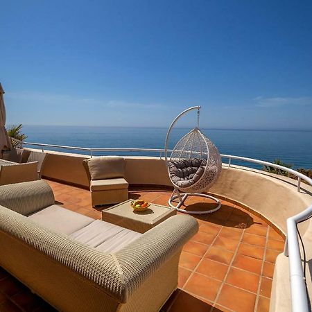 El Mirador De Bermuda Beach Apartment Estepona Bagian luar foto