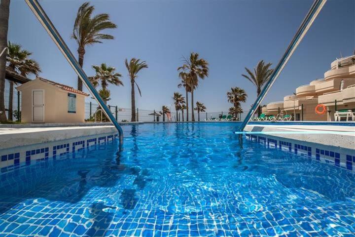 El Mirador De Bermuda Beach Apartment Estepona Bagian luar foto