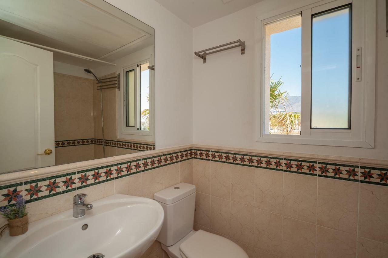 El Mirador De Bermuda Beach Apartment Estepona Bagian luar foto