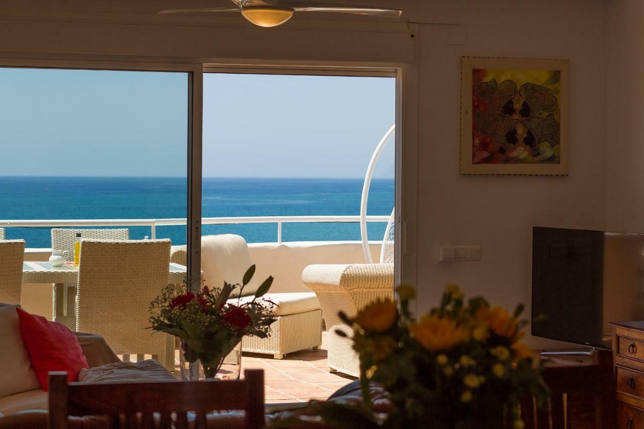 El Mirador De Bermuda Beach Apartment Estepona Bagian luar foto