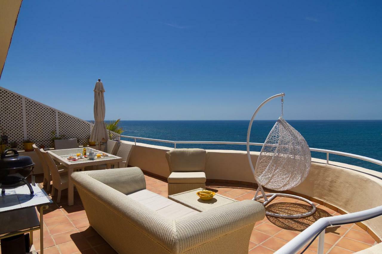El Mirador De Bermuda Beach Apartment Estepona Bagian luar foto