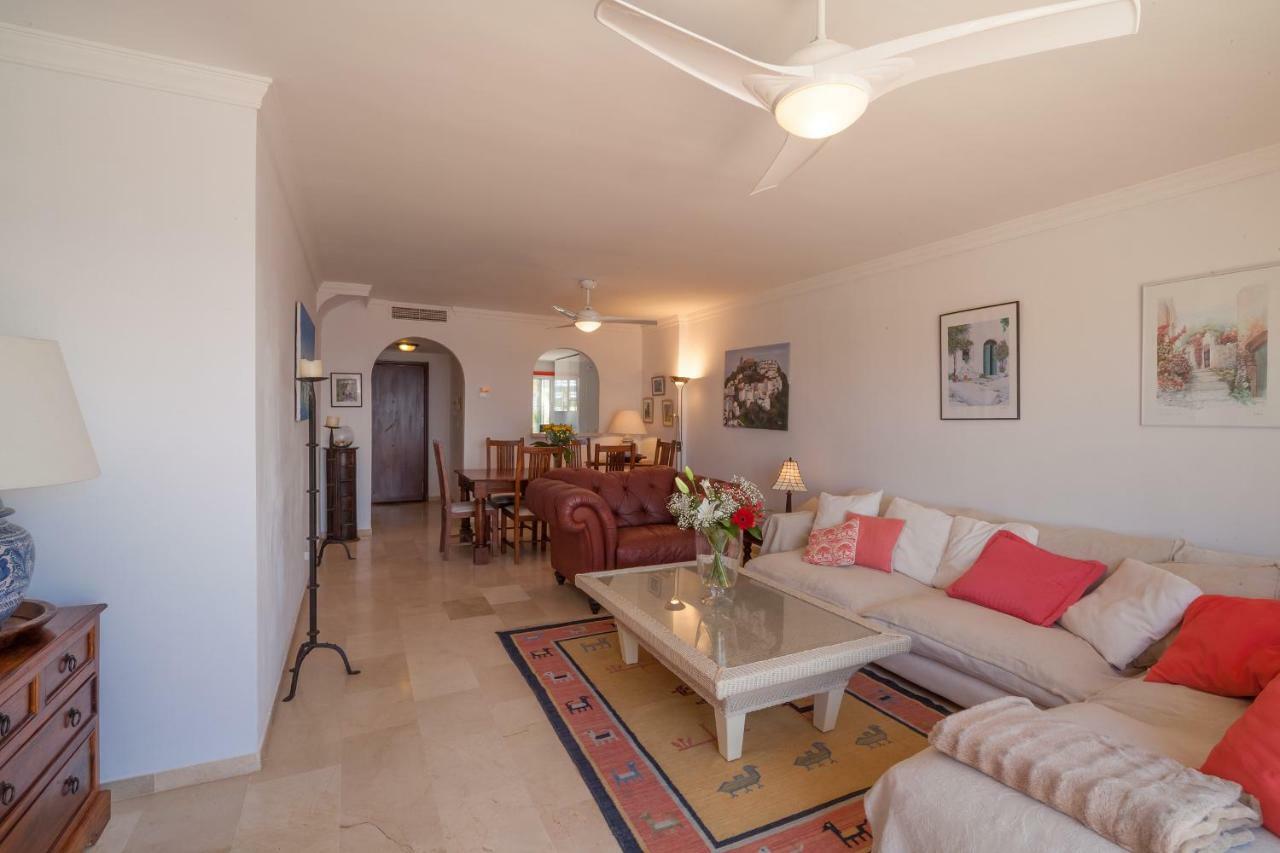 El Mirador De Bermuda Beach Apartment Estepona Bagian luar foto