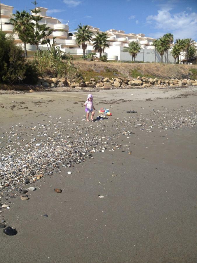 El Mirador De Bermuda Beach Apartment Estepona Bagian luar foto