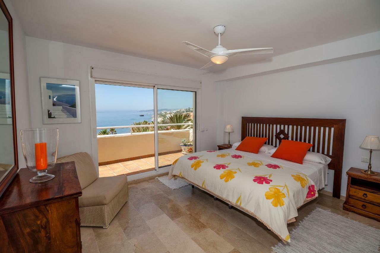 El Mirador De Bermuda Beach Apartment Estepona Bagian luar foto
