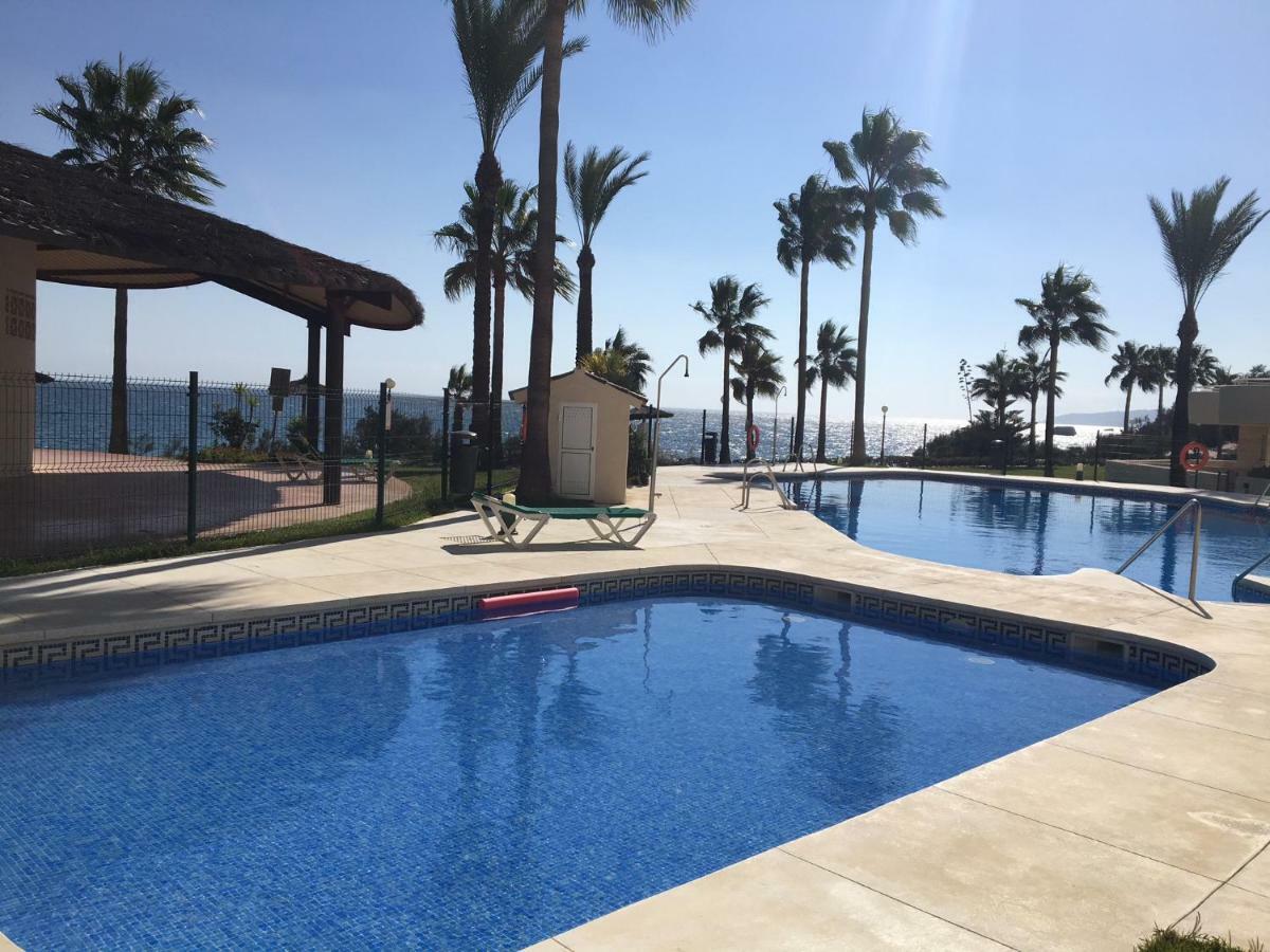El Mirador De Bermuda Beach Apartment Estepona Bagian luar foto