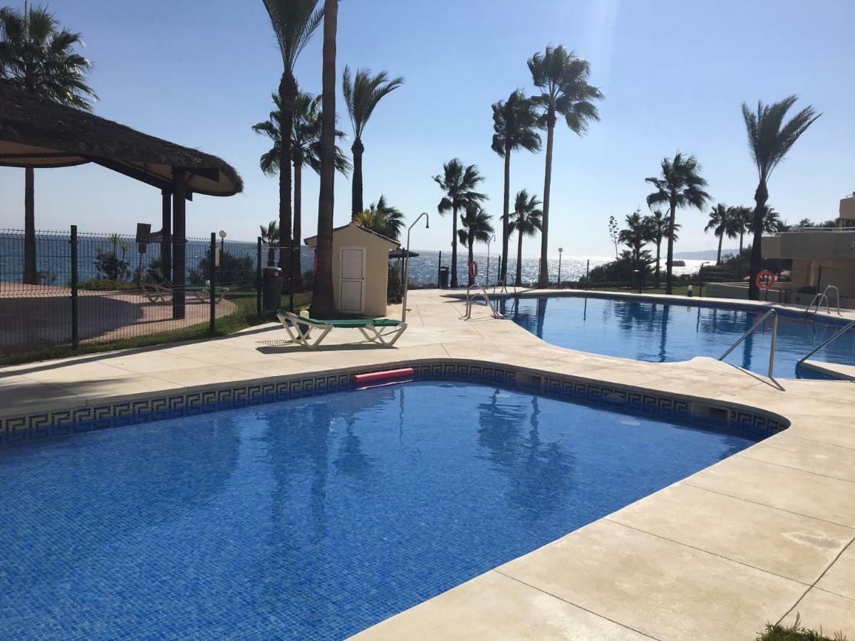 El Mirador De Bermuda Beach Apartment Estepona Bagian luar foto