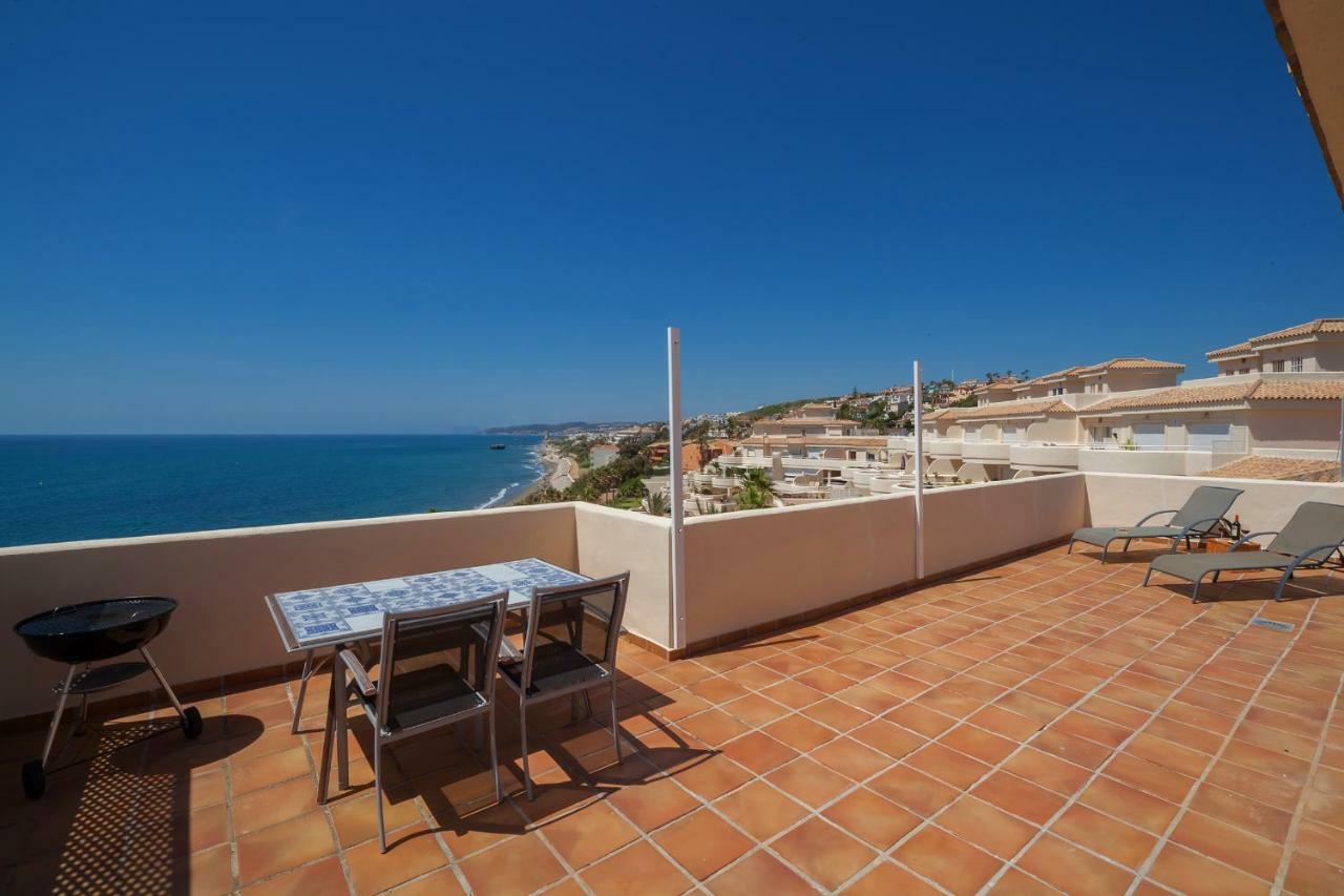 El Mirador De Bermuda Beach Apartment Estepona Bagian luar foto