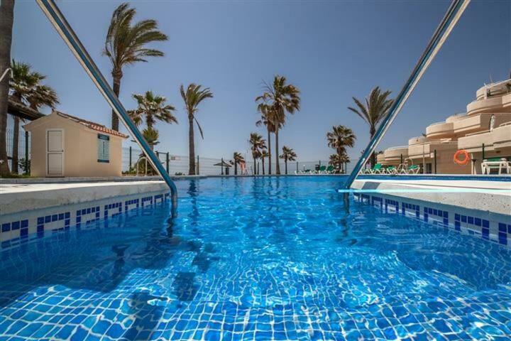 El Mirador De Bermuda Beach Apartment Estepona Bagian luar foto